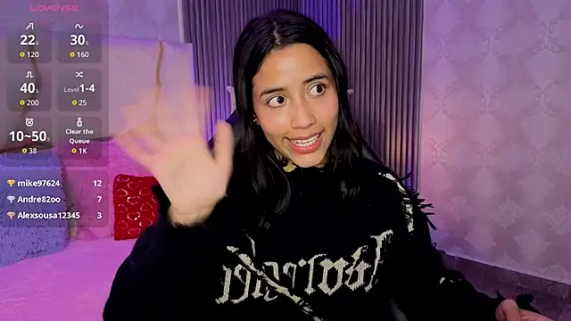 Joselyn_tay webcam