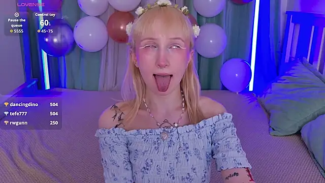 _Babyface_ webcam