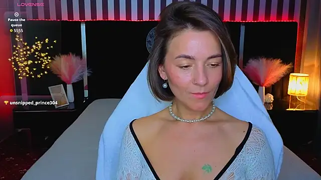 GracefulMichelle webcam