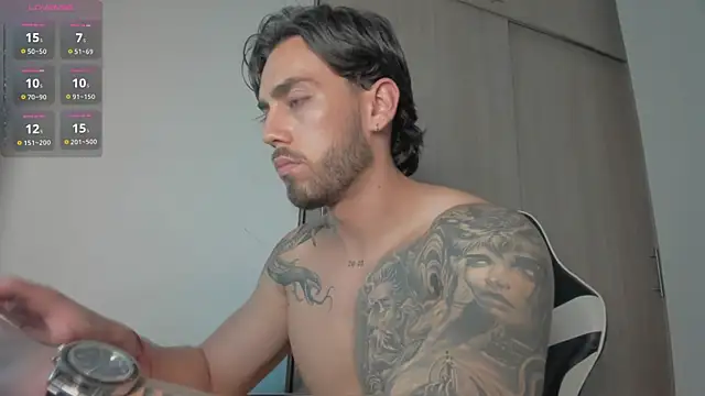 Axel__Blaze webcam