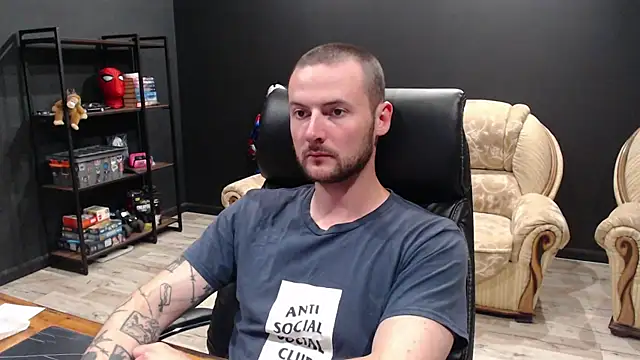 MihasikD webcam