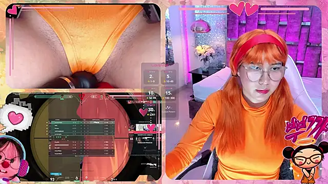 RossieGamer webcam