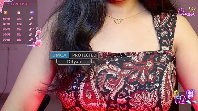 Dityaa webcam