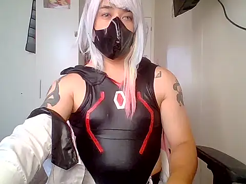 MomoAyase webcam
