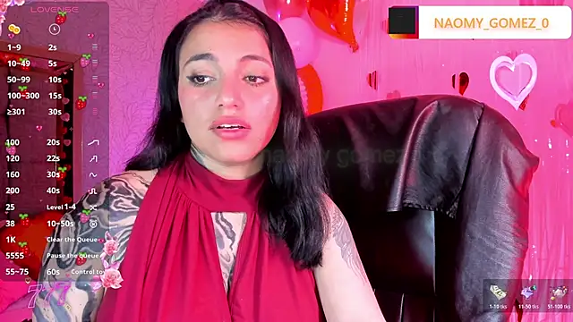 Naomy_Gomez_ webcam