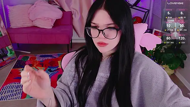 JessicaAddamss webcam