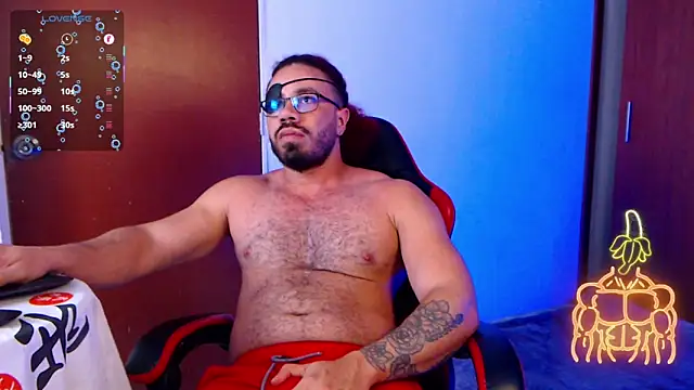 pirata_fitness webcam