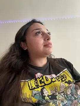 CharmingMaddie webcam