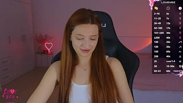 CuteAriel7 webcam