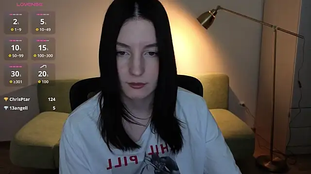 Naomi_Velvet webcam