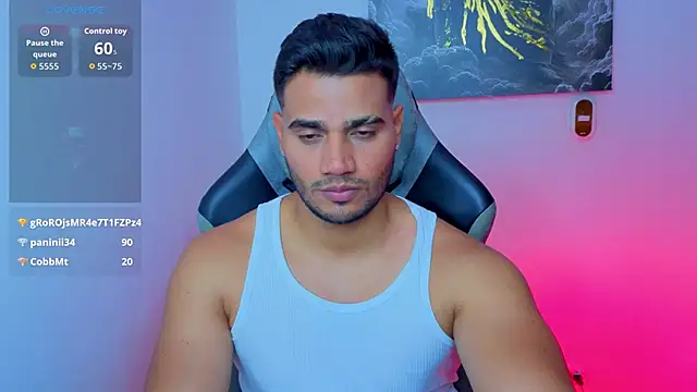 AndresRodriguez1 webcam