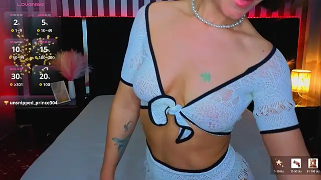 GracefulMichelle webcam
