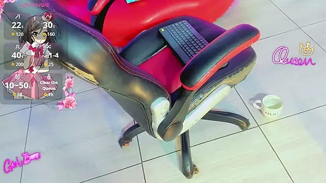suzume_Mendez webcam