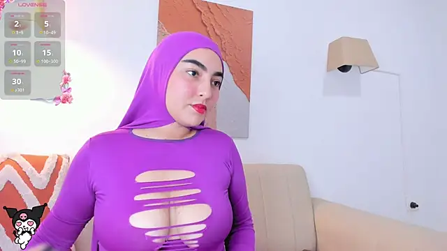Malika_Noor webcam