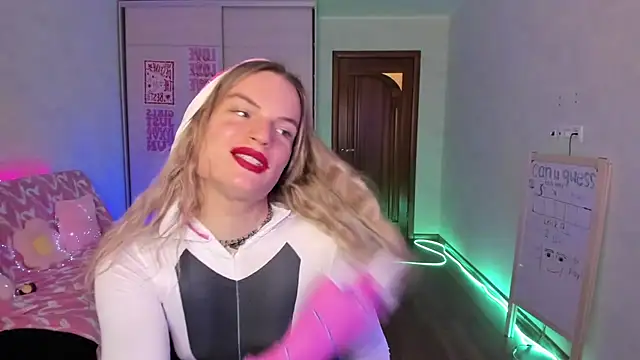 milliKira006 webcam