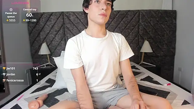 DemonFoxx webcam