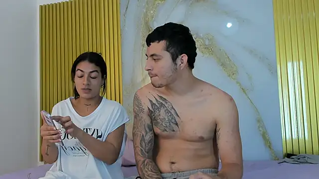 MarceANDCami webcam