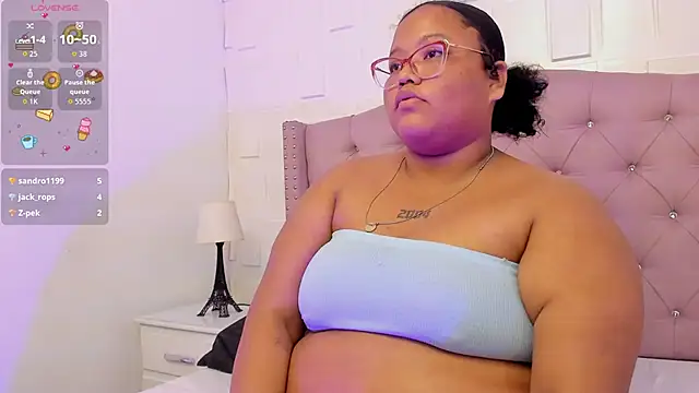 AlyssaGregory webcam