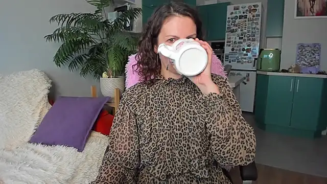 ChristinaGlory webcam
