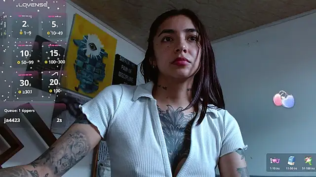 ZoeBakers_ webcam