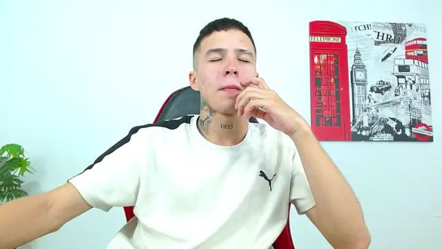 cumandres18 (M twink) - 💦Cumshow 💦