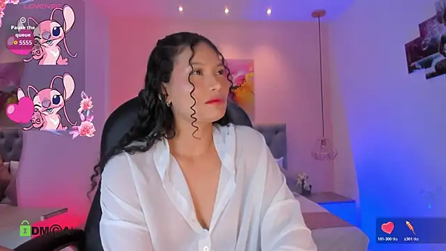sweetrose_01 webcam