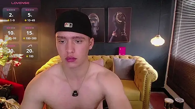 deivid_parker webcam