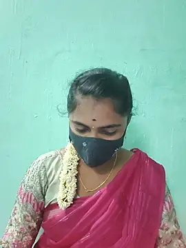 Silent_Girl_Sahana webcam