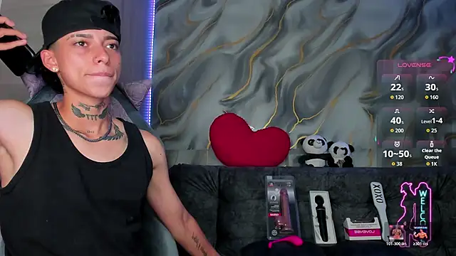 AmberAdams_ webcam