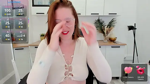 Charmy_Gracy webcam