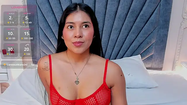 Leandra-Johnson webcam