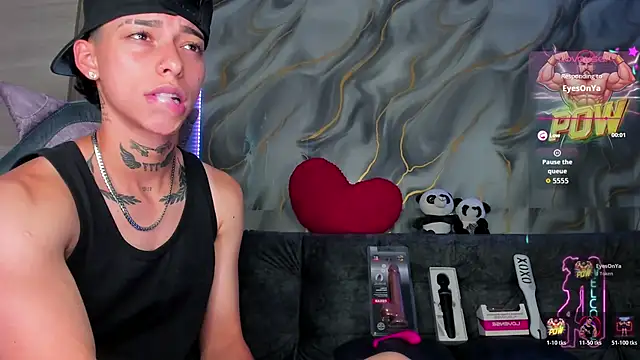 AmberAdams_ webcam
