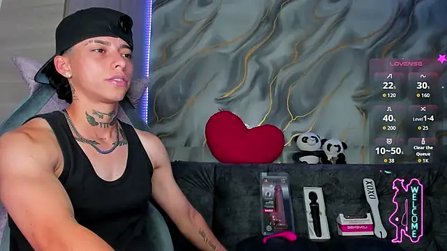 AmberAdams_ webcam