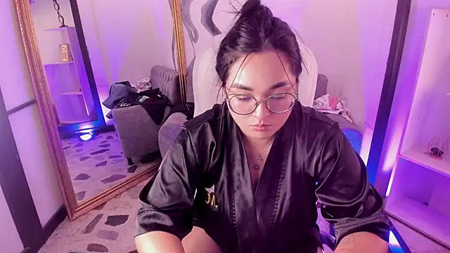 CelesteBrucee webcam