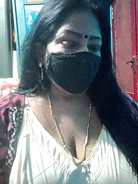 maniisha webcam