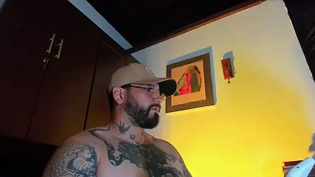 CamiloGray_ webcam