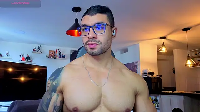 Michael_Diamond webcam