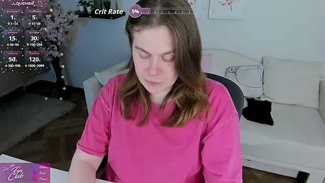 Nancy_Sun_ webcam