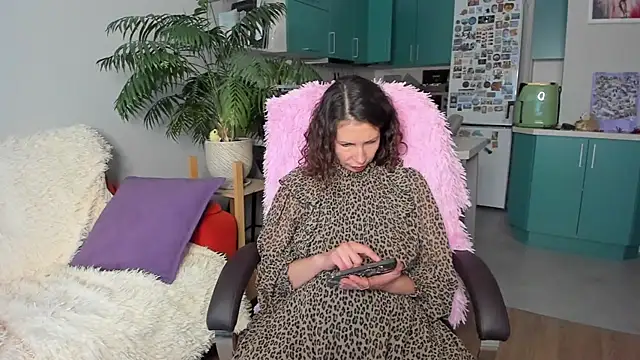 ChristinaGlory webcam