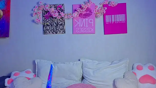 PerryKitty webcam