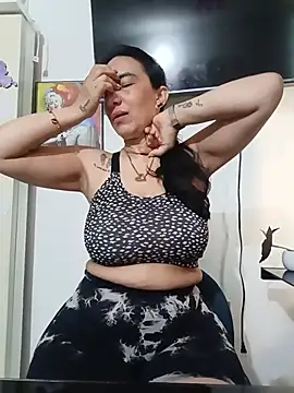 christine-x webcam