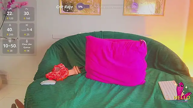blaisysmith webcam