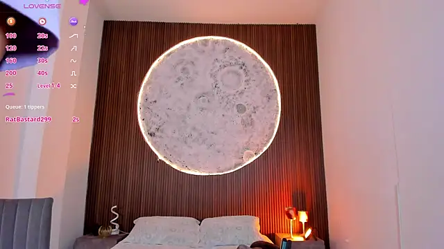 RoseCassie webcam