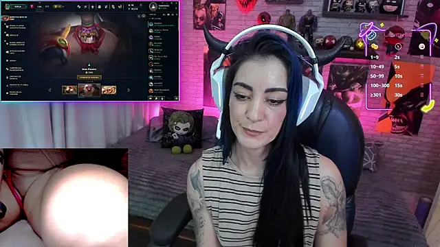 Gomorygg webcam