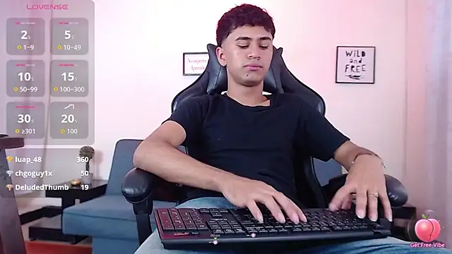 Alancum7 webcam