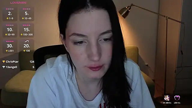 Naomi_Velvet webcam