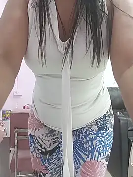 SofiaMendez1_ webcam
