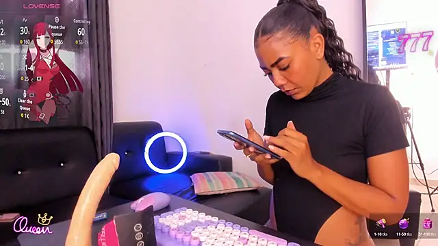 MalloryKim webcam