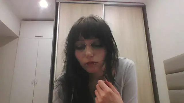ChargedReign webcam