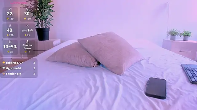 Lea_roussee webcam